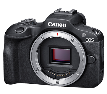 Interchangeable Lens Cameras - EOS R100 (Body) - Canon South